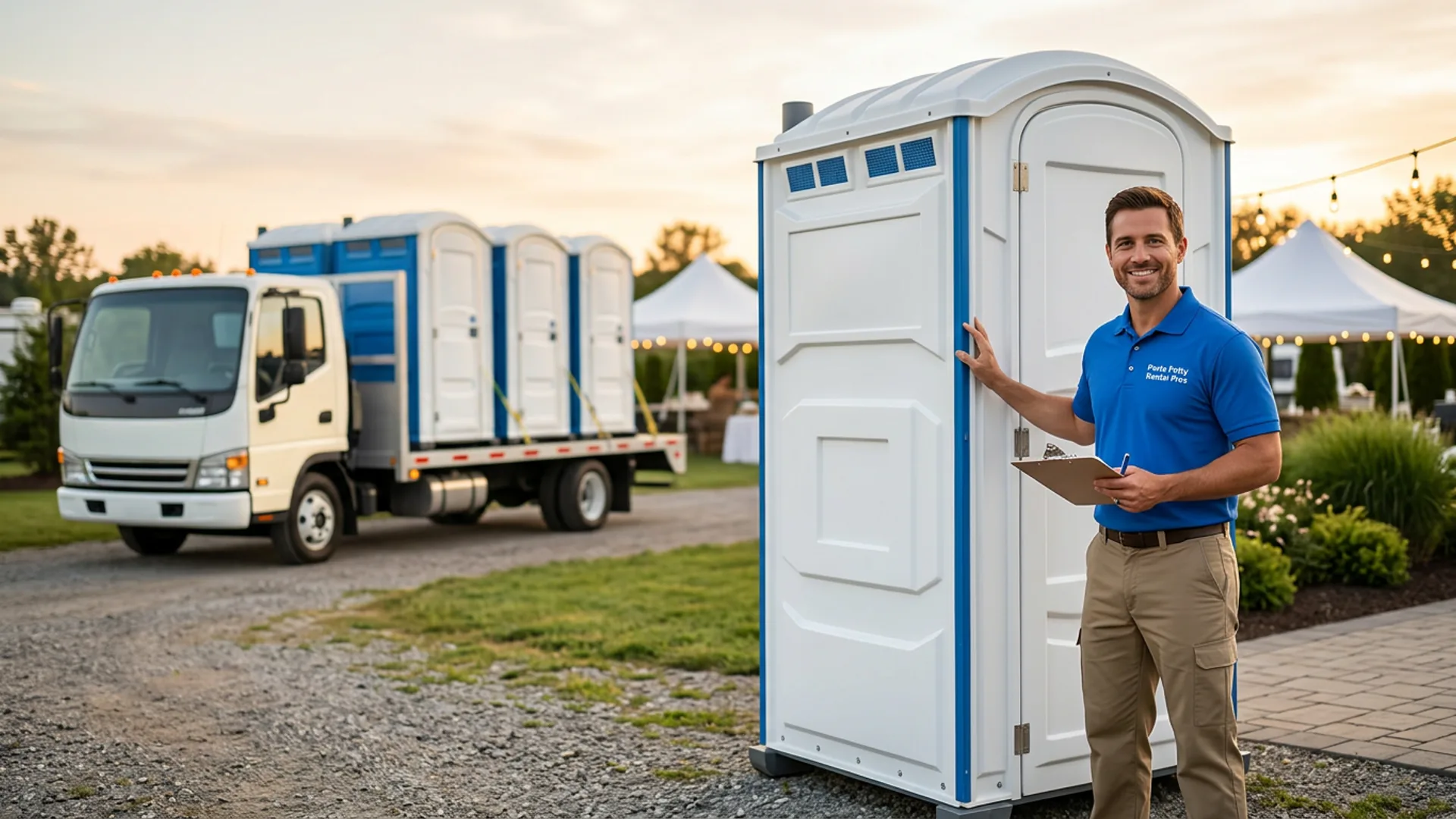Value-Driven Porta Potty Rental Hilton Head Island, SC Near Me